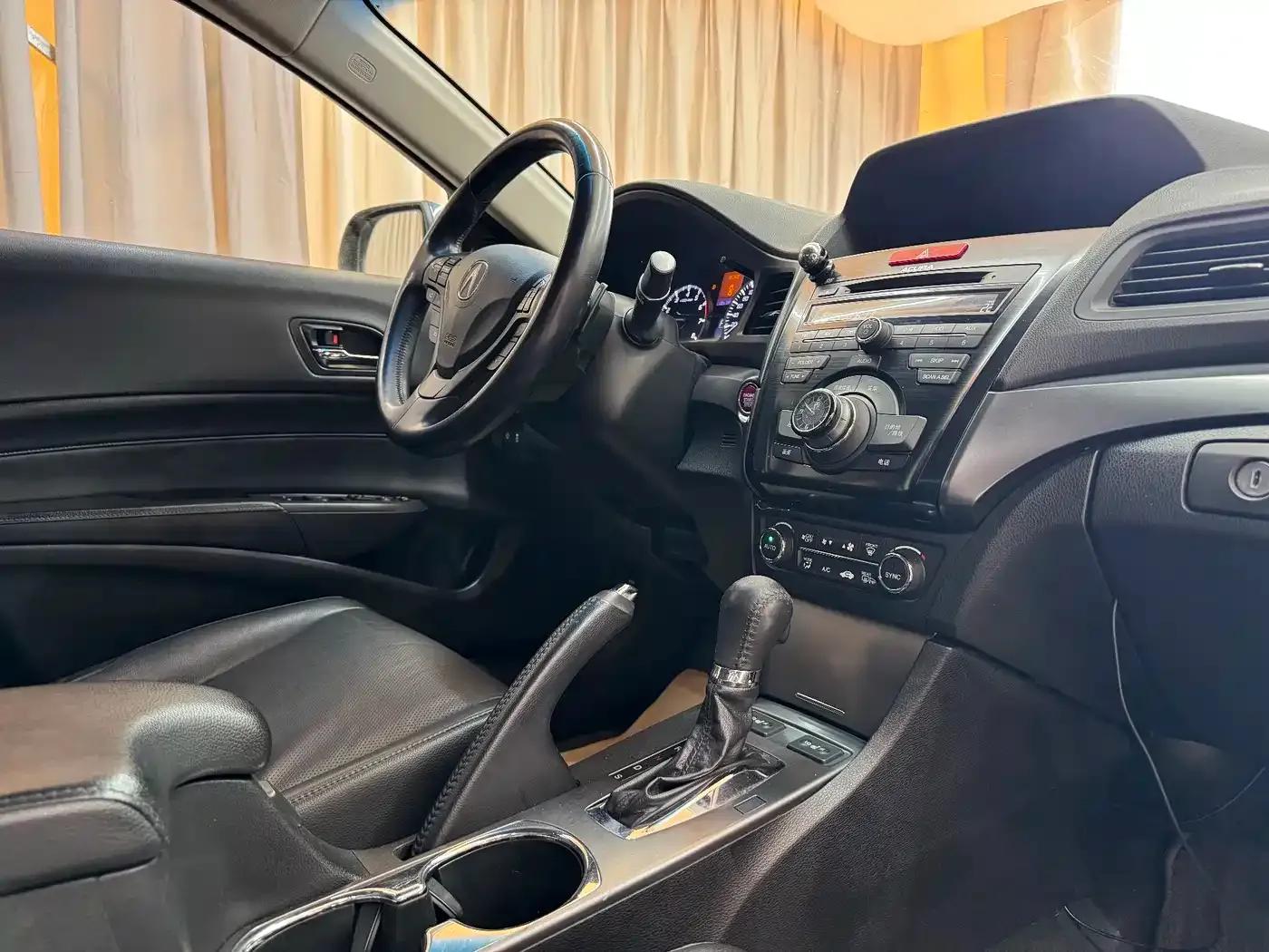 Acura ILX 2013 1.5L Hybrid — миниатюра 8
