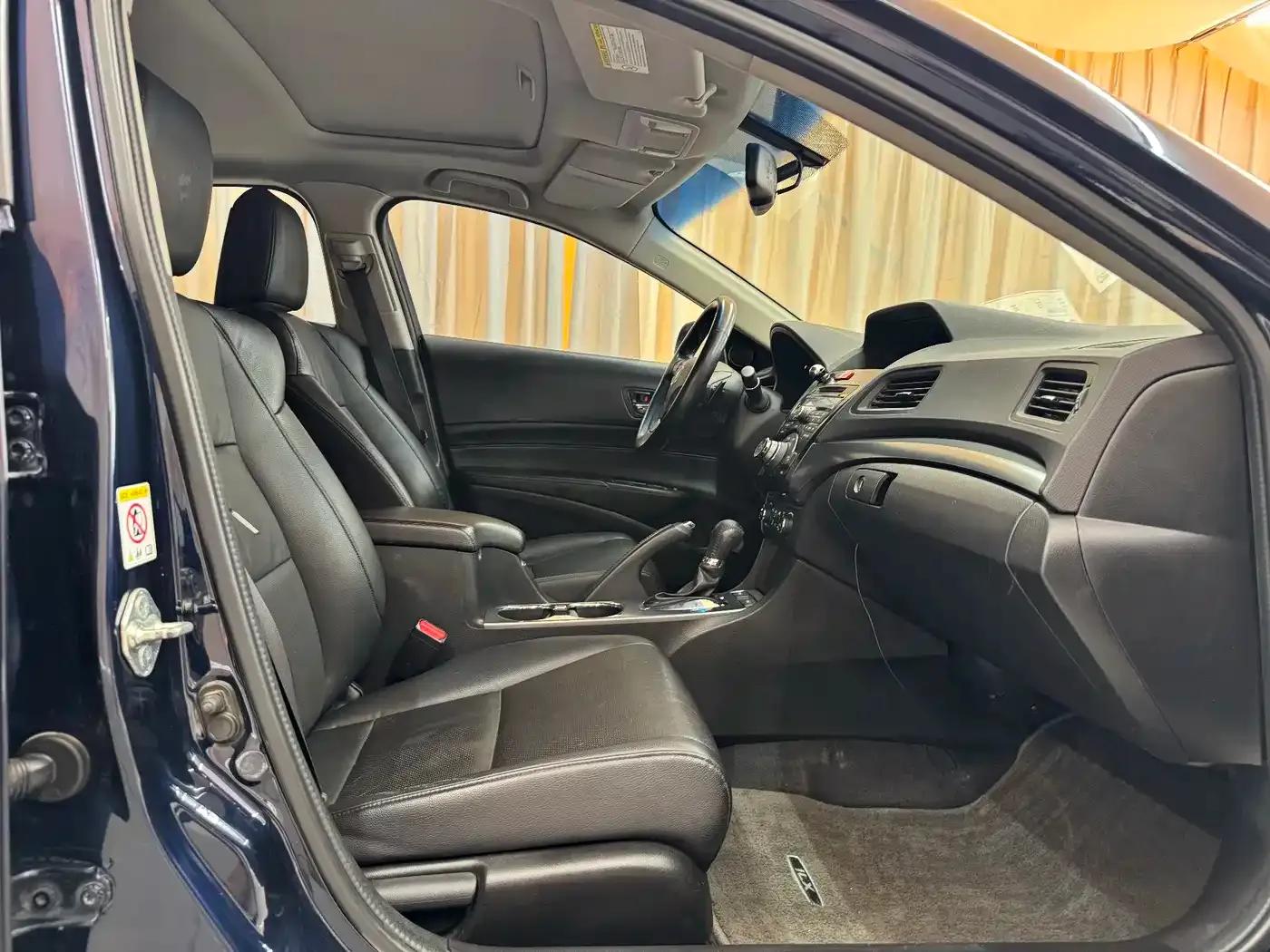 Acura ILX 2013 1.5L Hybrid — миниатюра 9