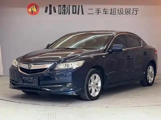 Acura ILX 2013 1.5L Hybrid