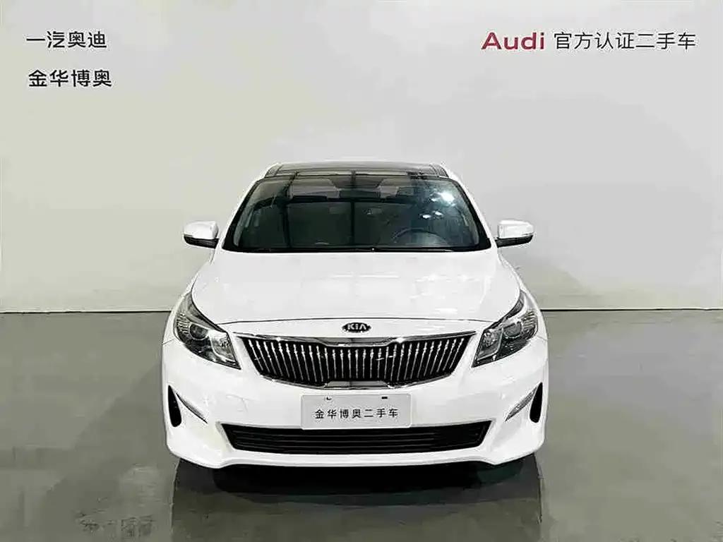 K5 2017 1.8L Automatic GLS — миниатюра 2