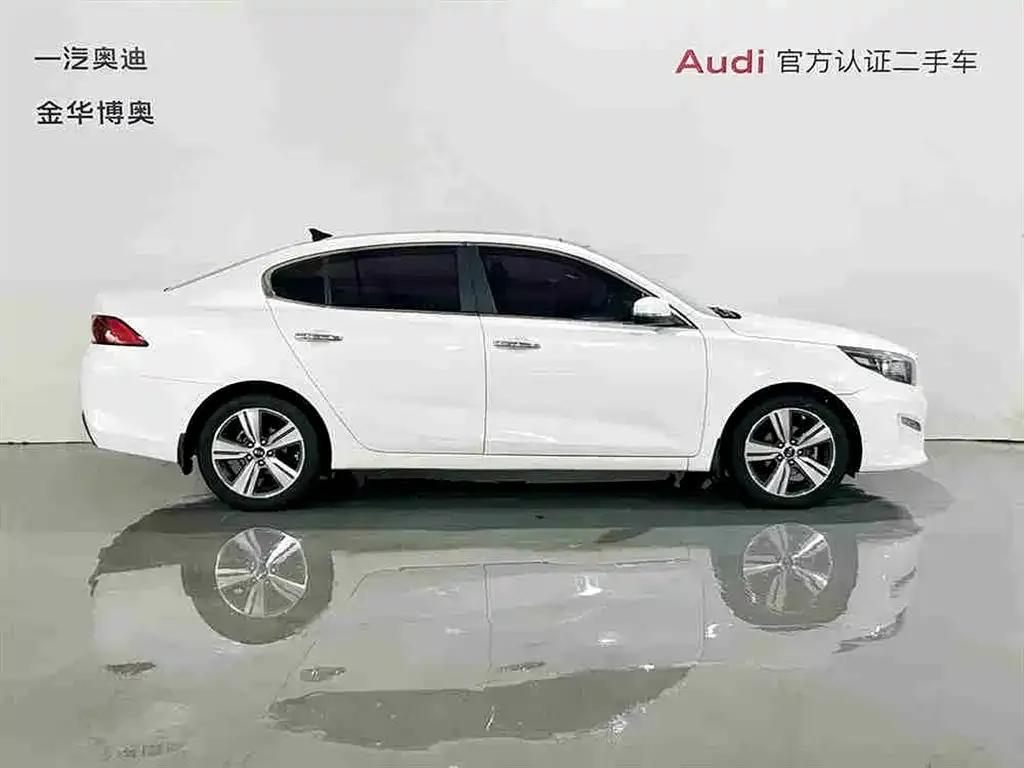 K5 2017 1.8L Automatic GLS — миниатюра 3