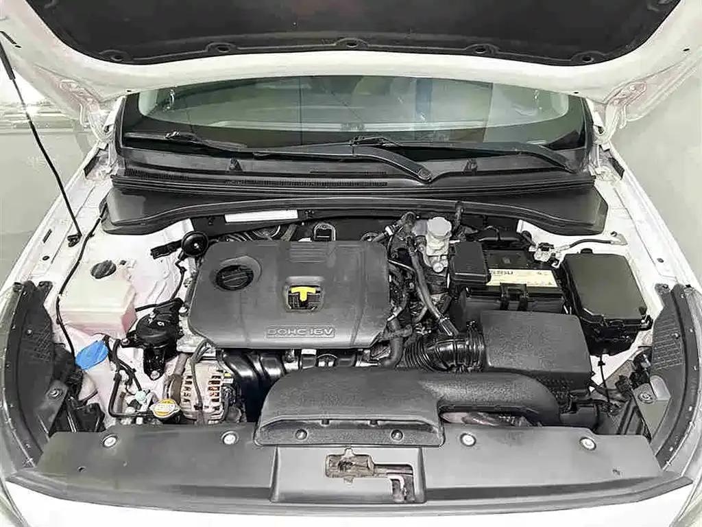 K5 2017 1.8L Automatic GLS — миниатюра 8