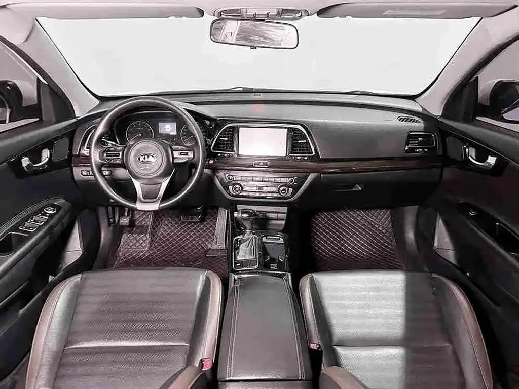 K5 2017 1.8L Automatic GLS — миниатюра 9