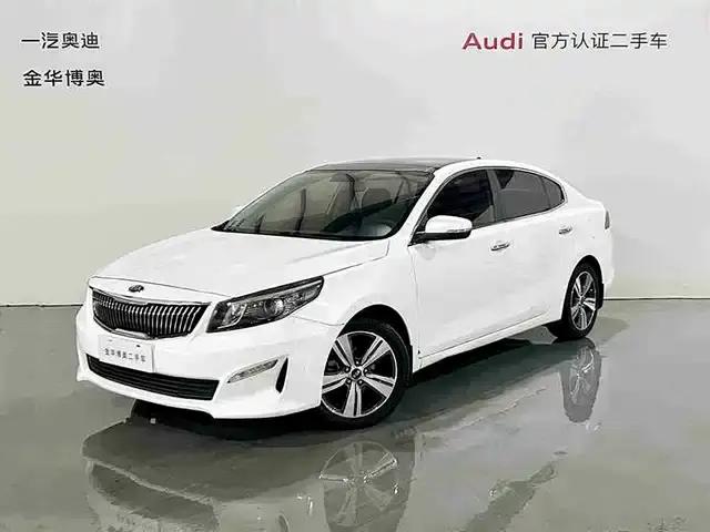K5 2017 1.8L Automatic GLS