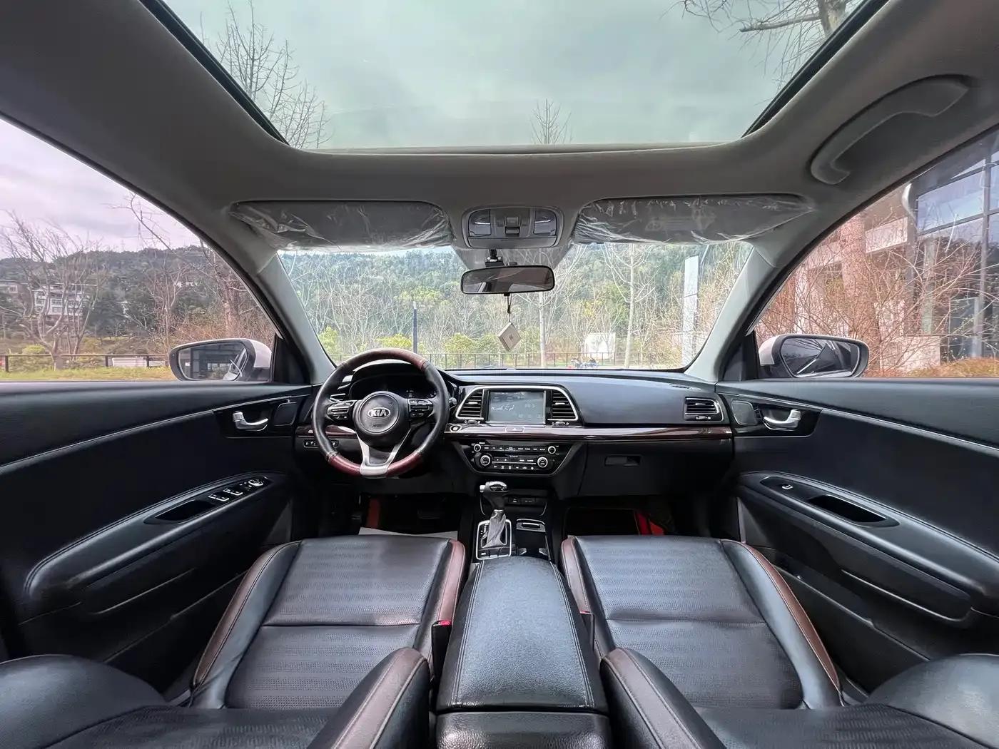 K5 2017 1.8L Automatic GLS — миниатюра 6