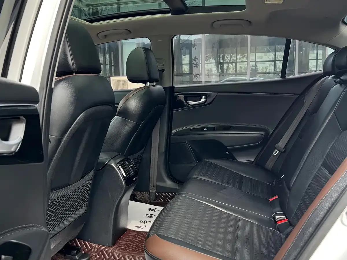 K5 2017 1.8L Automatic GLS — миниатюра 7