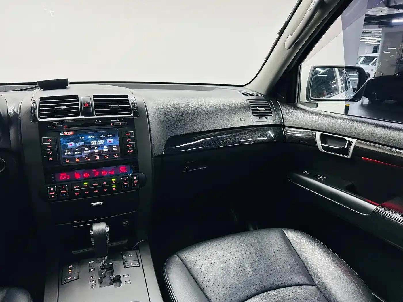 2015 Borrego 3.8L Luxury Edition (National V Emission Standard) — миниатюра 15