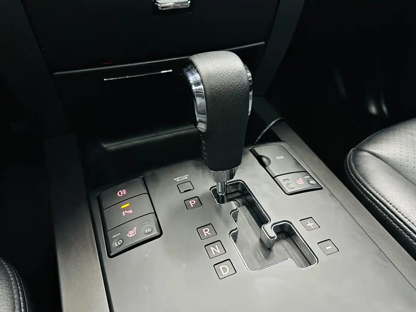 2015 Borrego 3.8L Luxury Edition (National V Emission Standard) — миниатюра 16