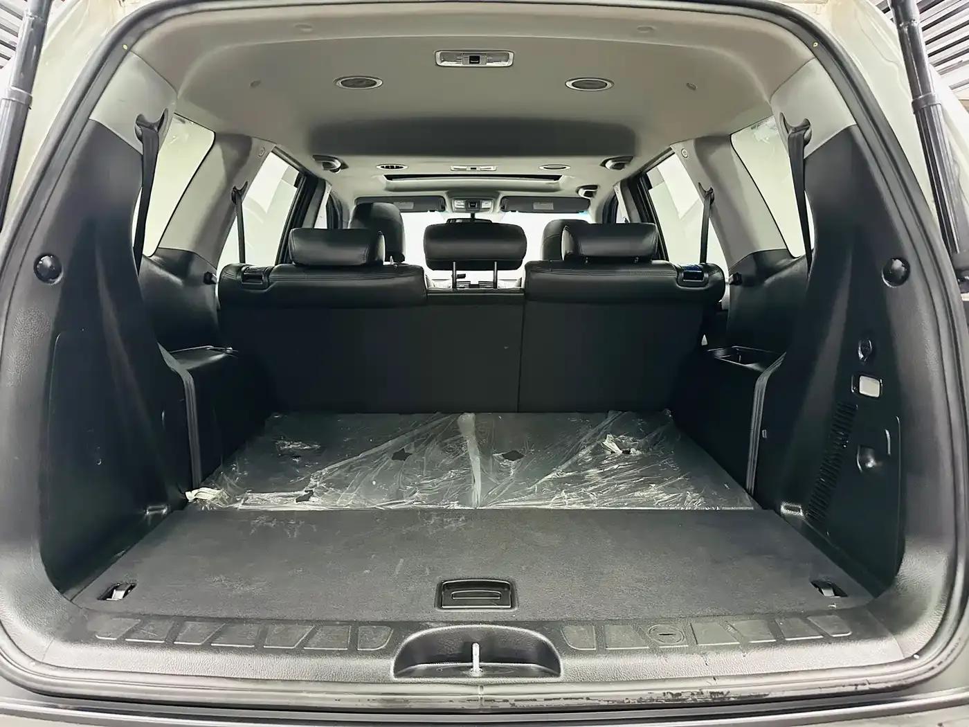 2015 Borrego 3.8L Luxury Edition (National V Emission Standard) — миниатюра 18