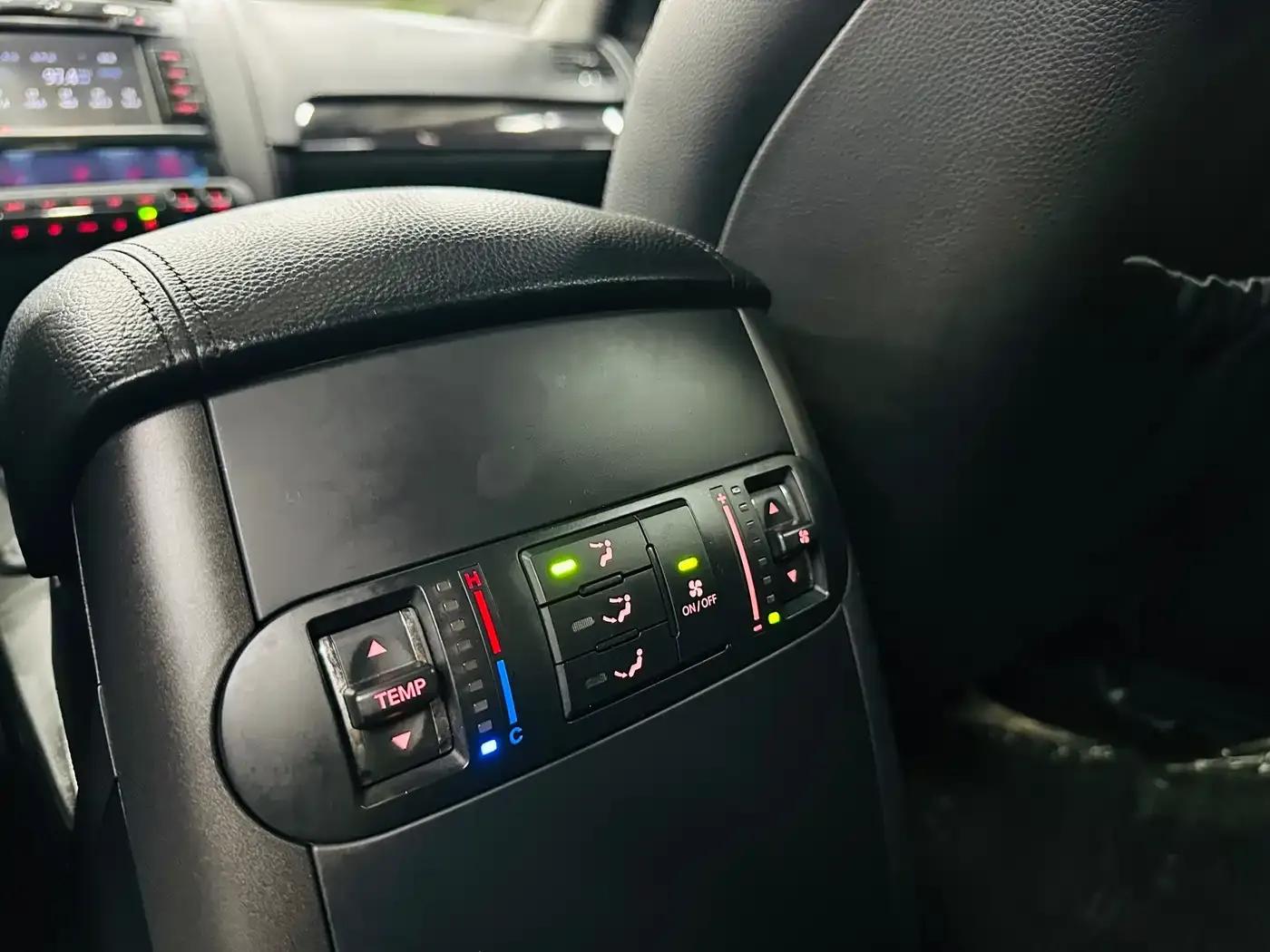 2015 Borrego 3.8L Luxury Edition (National V Emission Standard) — миниатюра 8