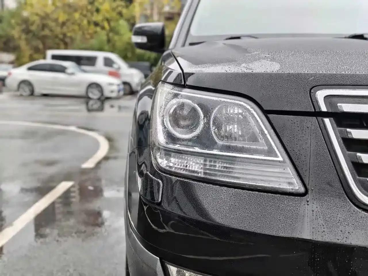 Borrego 2013 3.8L Luxury Edition (National V Emission Standard) — миниатюра 11