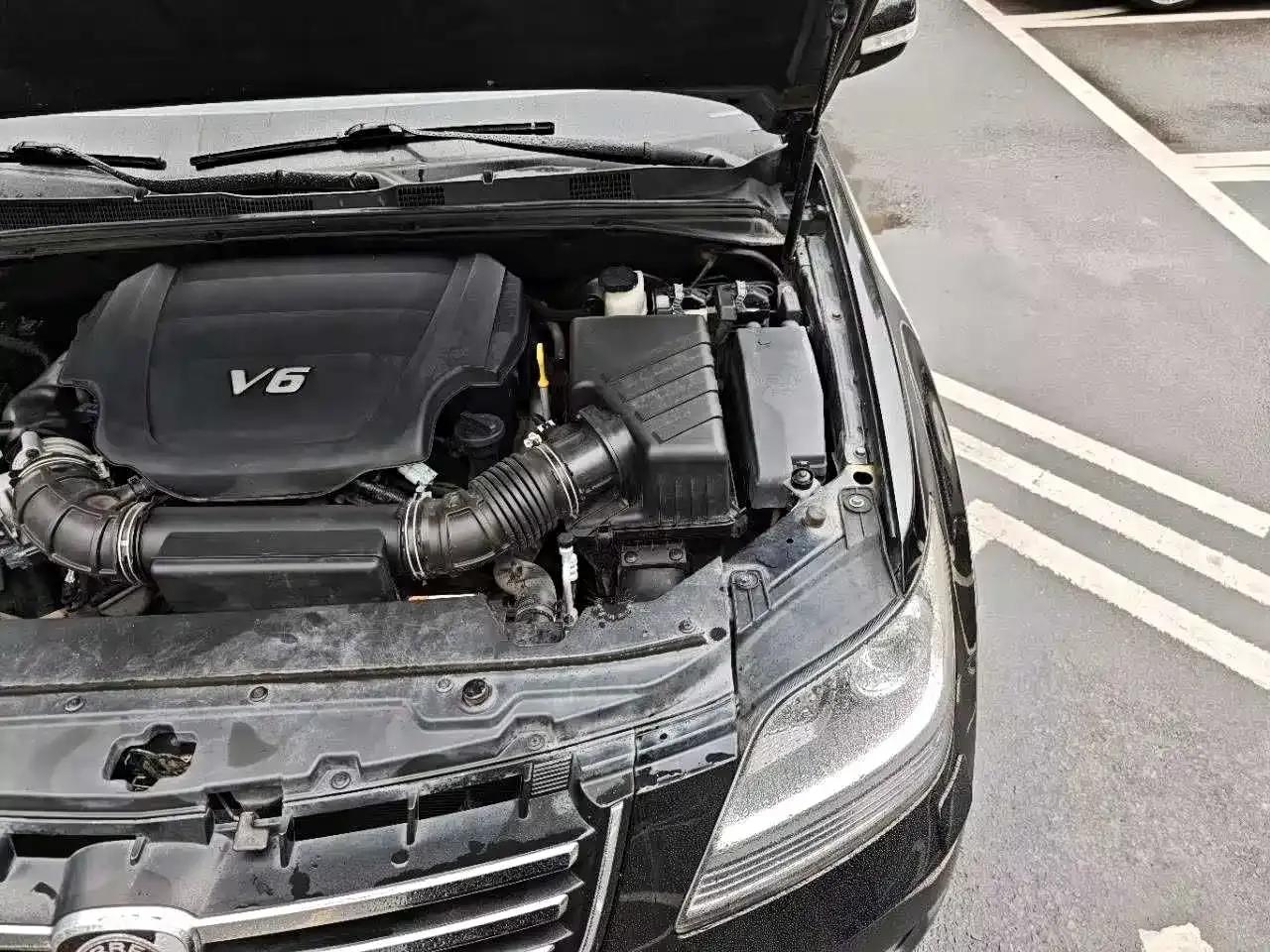 Borrego 2013 3.8L Luxury Edition (National V Emission Standard) — миниатюра 12