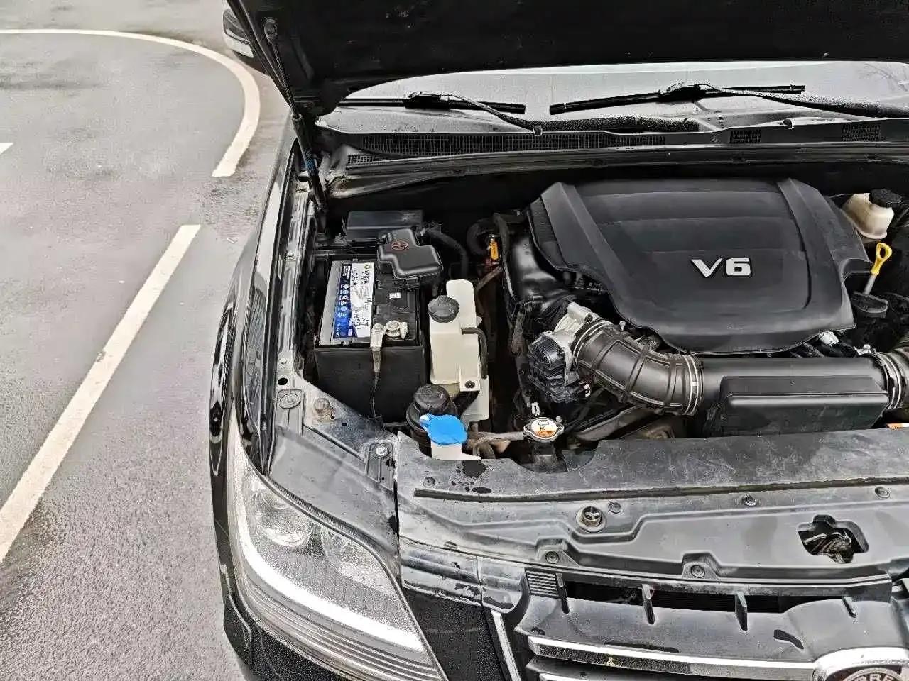 Borrego 2013 3.8L Luxury Edition (National V Emission Standard) — миниатюра 15
