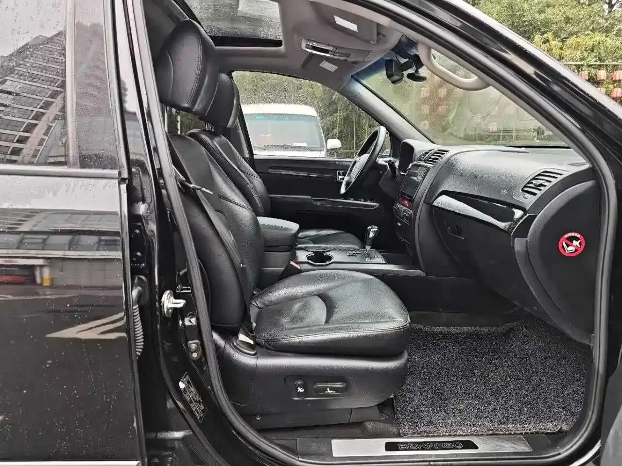 Borrego 2013 3.8L Luxury Edition (National V Emission Standard) — миниатюра 19