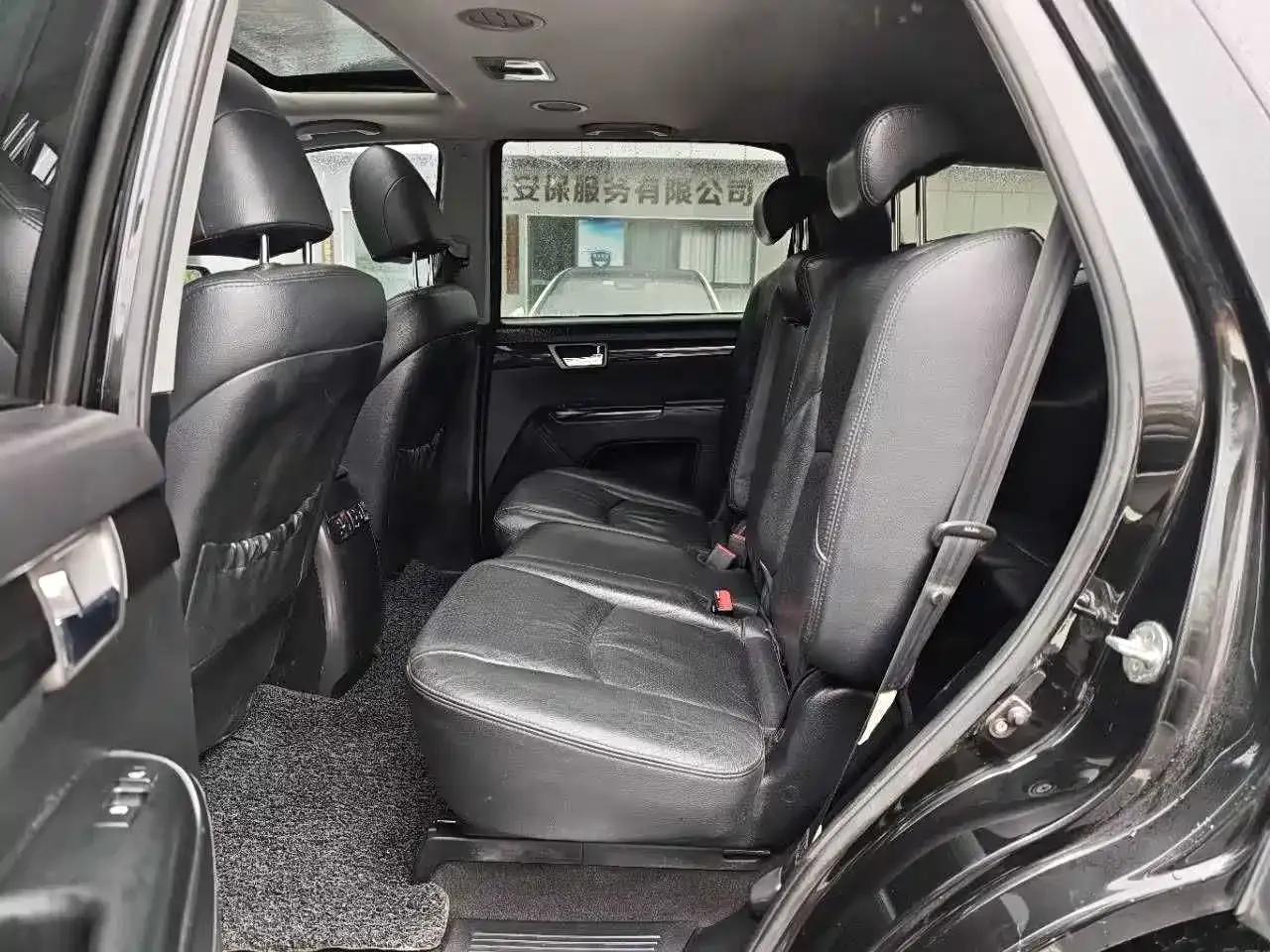Borrego 2013 3.8L Luxury Edition (National V Emission Standard) — миниатюра 20