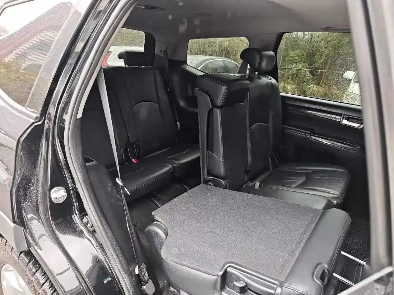 Borrego 2013 3.8L Luxury Edition (National V Emission Standard) — миниатюра 21