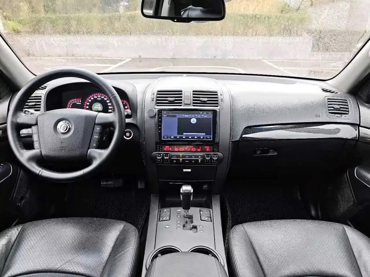 Borrego 2013 3.8L Luxury Edition (National V Emission Standard) — миниатюра 23
