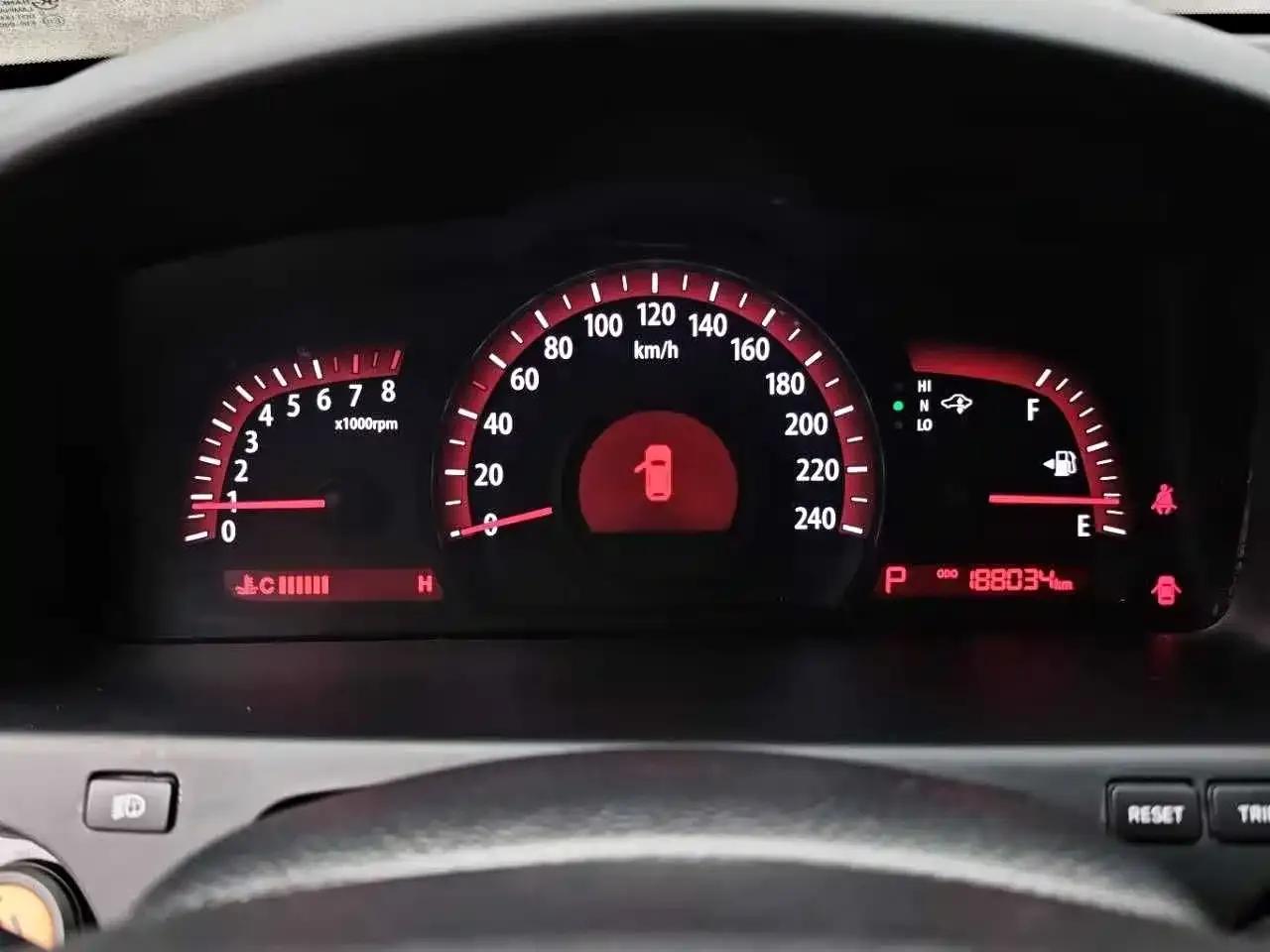 Borrego 2013 3.8L Luxury Edition (National V Emission Standard) — миниатюра 26