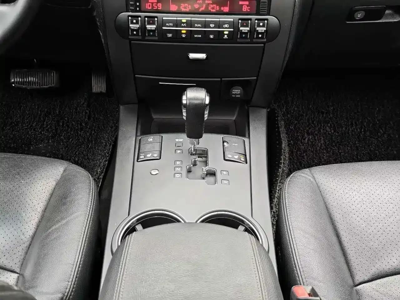 Borrego 2013 3.8L Luxury Edition (National V Emission Standard) — миниатюра 27