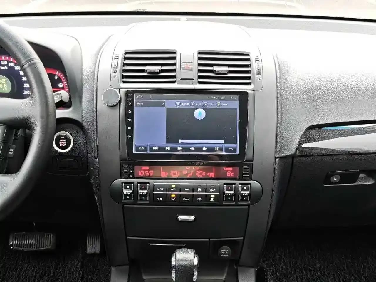 Borrego 2013 3.8L Luxury Edition (National V Emission Standard) — миниатюра 28