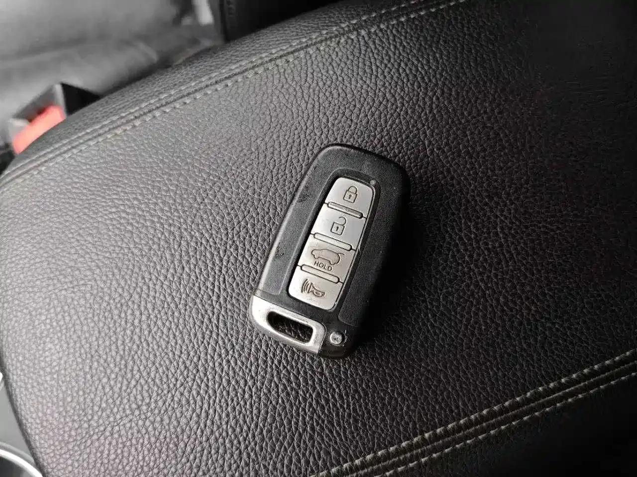 Borrego 2013 3.8L Luxury Edition (National V Emission Standard) — миниатюра 30