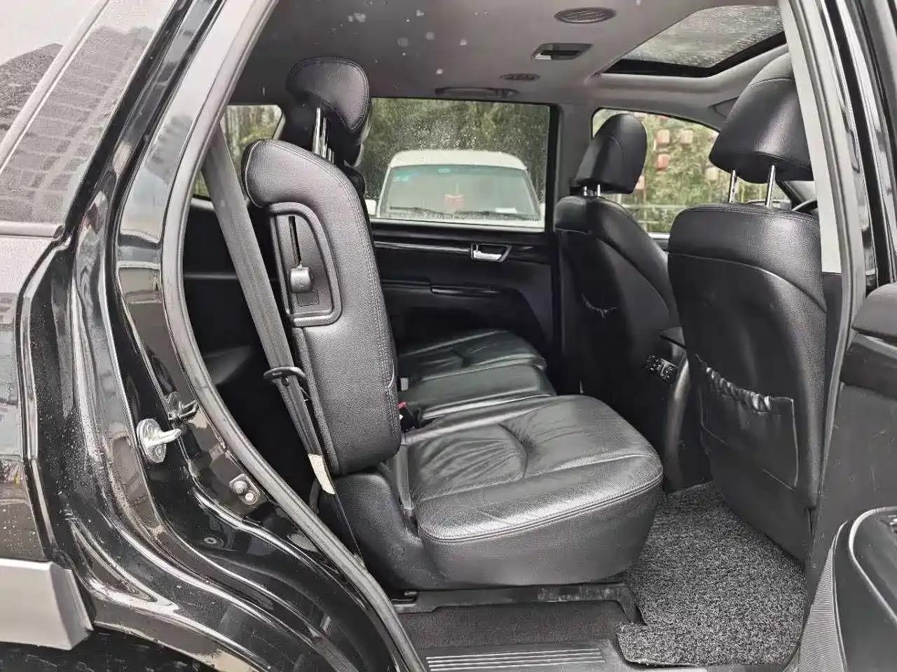 Borrego 2013 3.8L Luxury Edition (National V Emission Standard) — миниатюра 31