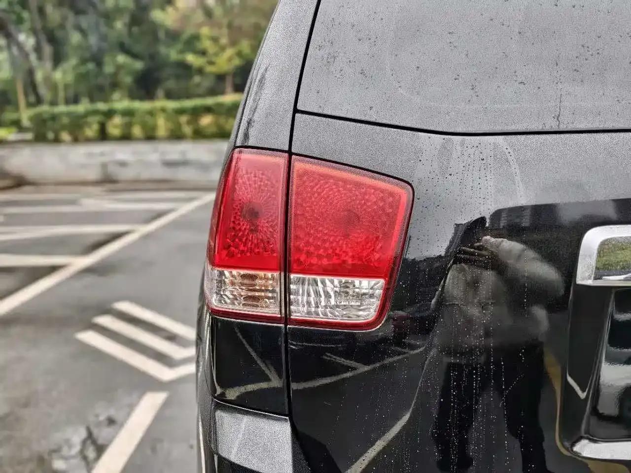 Borrego 2013 3.8L Luxury Edition (National V Emission Standard) — миниатюра 33