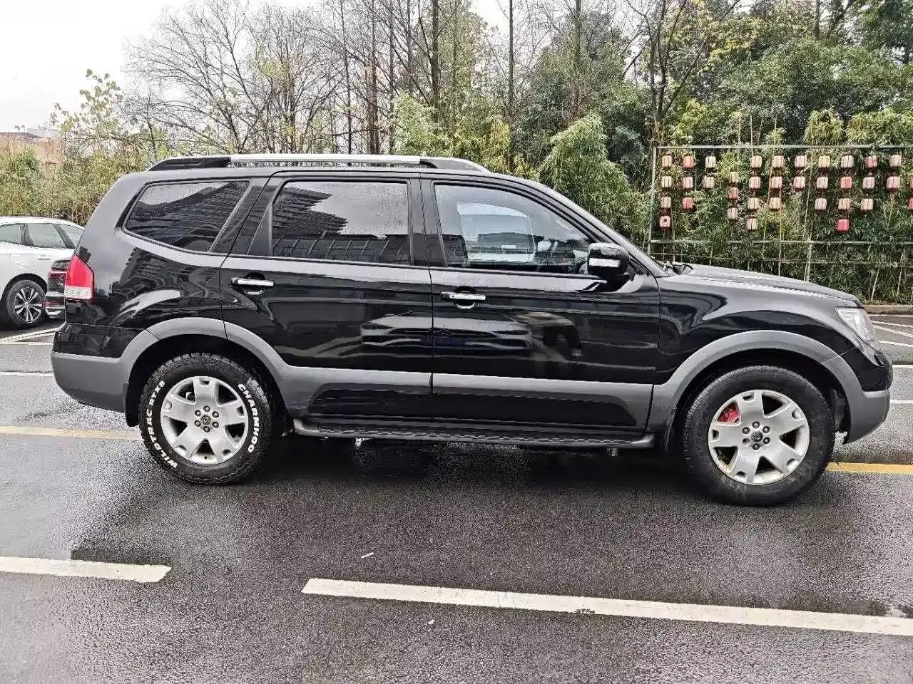 Borrego 2013 3.8L Luxury Edition (National V Emission Standard) — миниатюра 8
