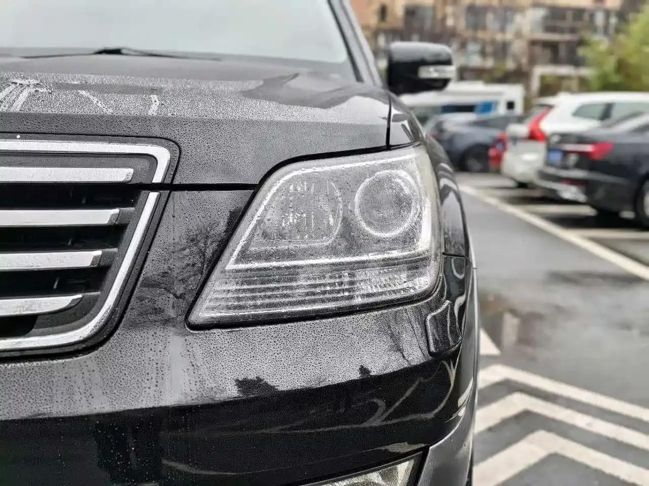 Borrego 2013 3.8L Luxury Edition (National V Emission Standard) — миниатюра 10