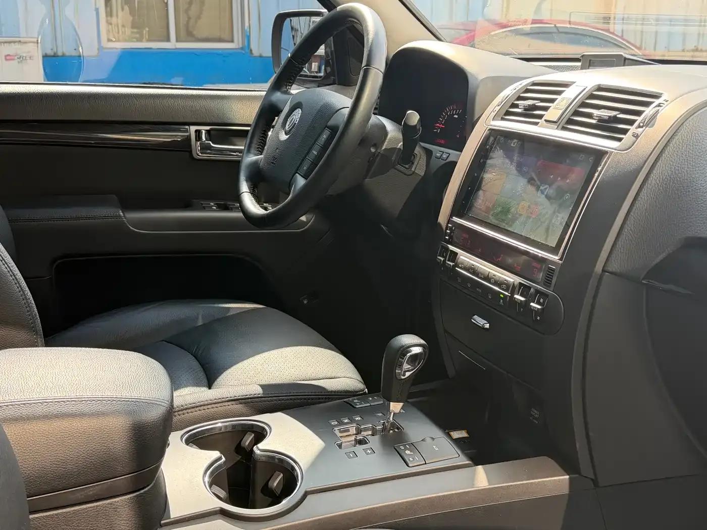 2015 Borrego 3.8L Luxury Edition (National IV Emission Standard) — миниатюра 7