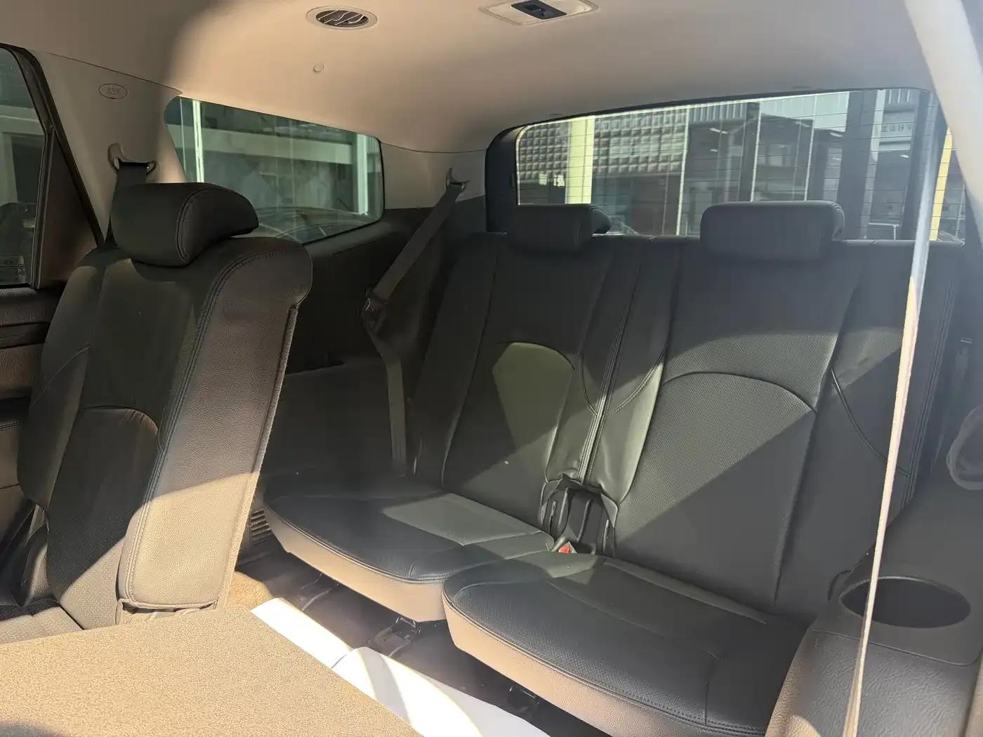 2015 Borrego 3.8L Luxury Edition (National IV Emission Standard) — миниатюра 9