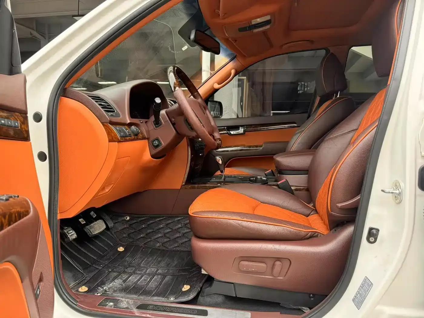 Borrego 2013 3.8L Luxury Edition (National V Emission Standard) — миниатюра 4
