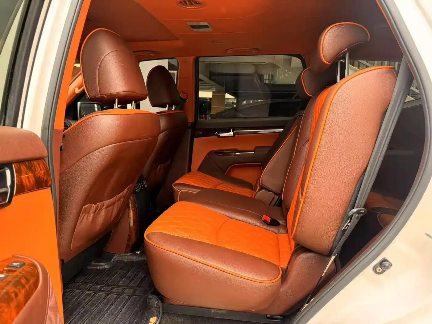 Borrego 2013 3.8L Luxury Edition (National V Emission Standard) — миниатюра 6