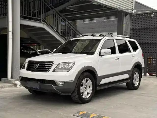 Borrego 2013 3.8L Luxury Edition (National V Emission Standard)
