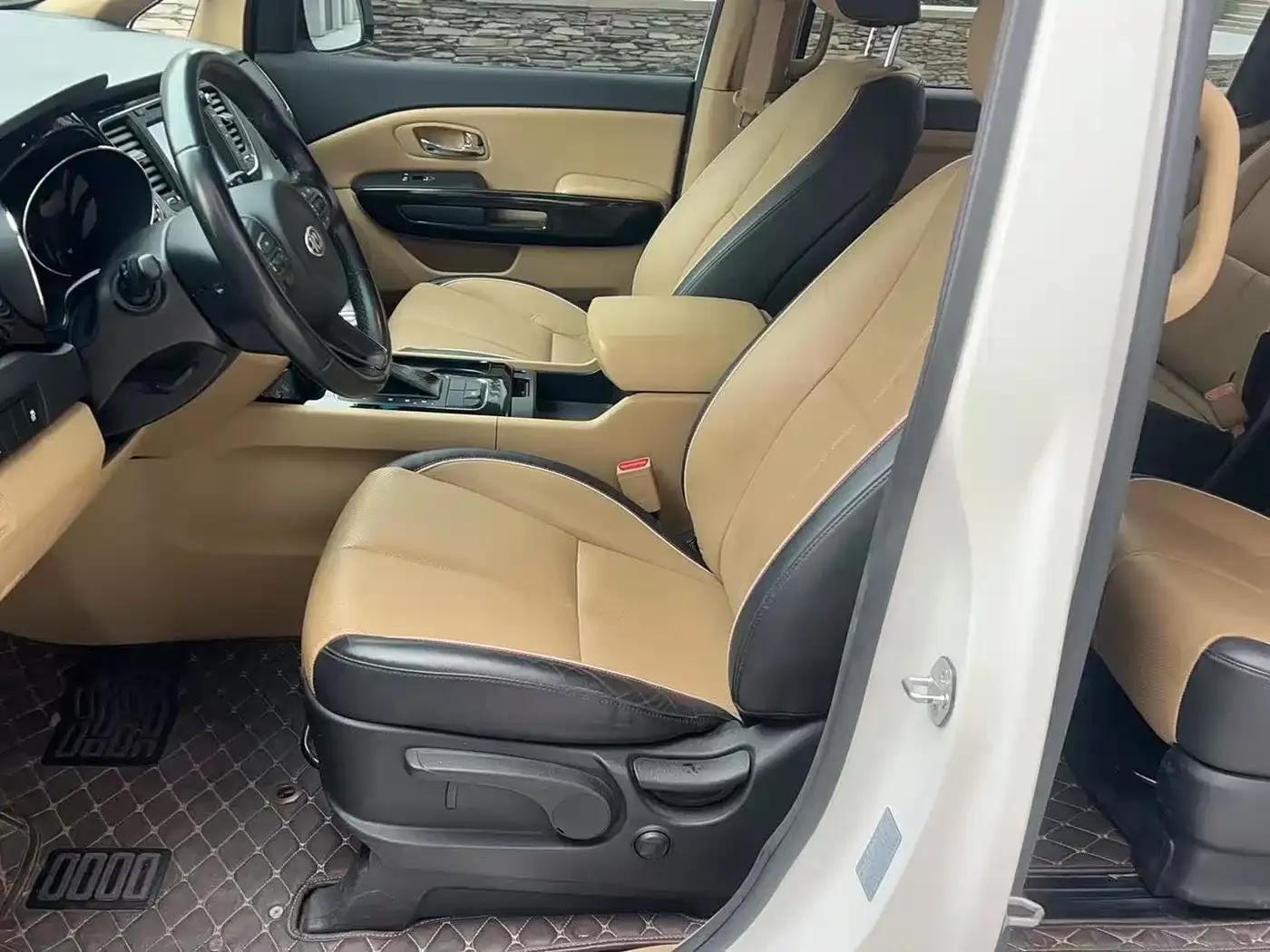 Carnival Imported 2015 3.3GDI Luxury Edition (National IV Emission Standard) — миниатюра 13