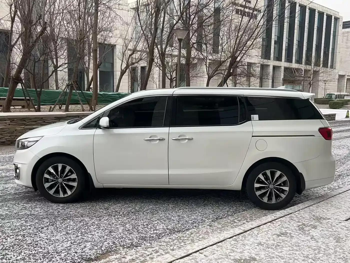 Carnival Imported 2015 3.3GDI Luxury Edition (National IV Emission Standard) — миниатюра 6