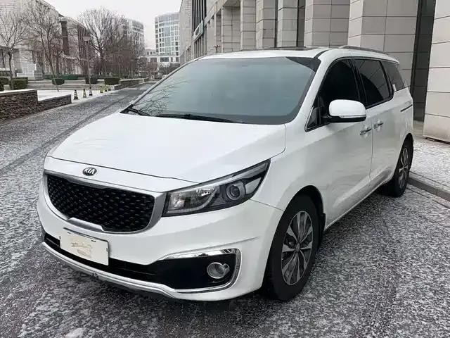 Carnival Imported 2015 3.3GDI Luxury Edition (National IV Emission Standard)