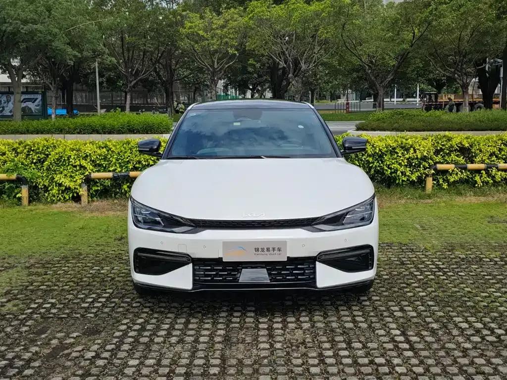 Kia EV6 2023 GT-Line — миниатюра 2