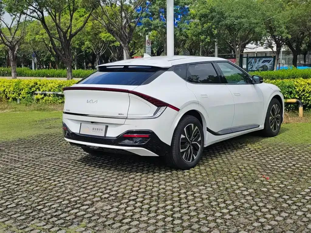 Kia EV6 2023 GT-Line — миниатюра 4