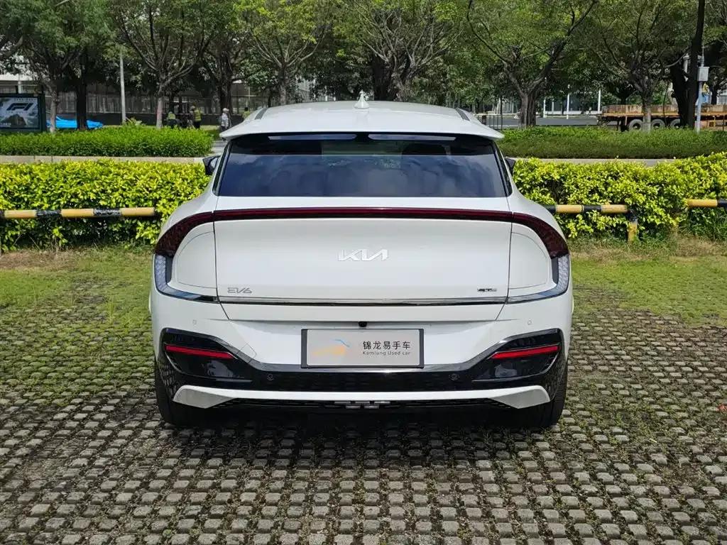 Kia EV6 2023 GT-Line — миниатюра 5