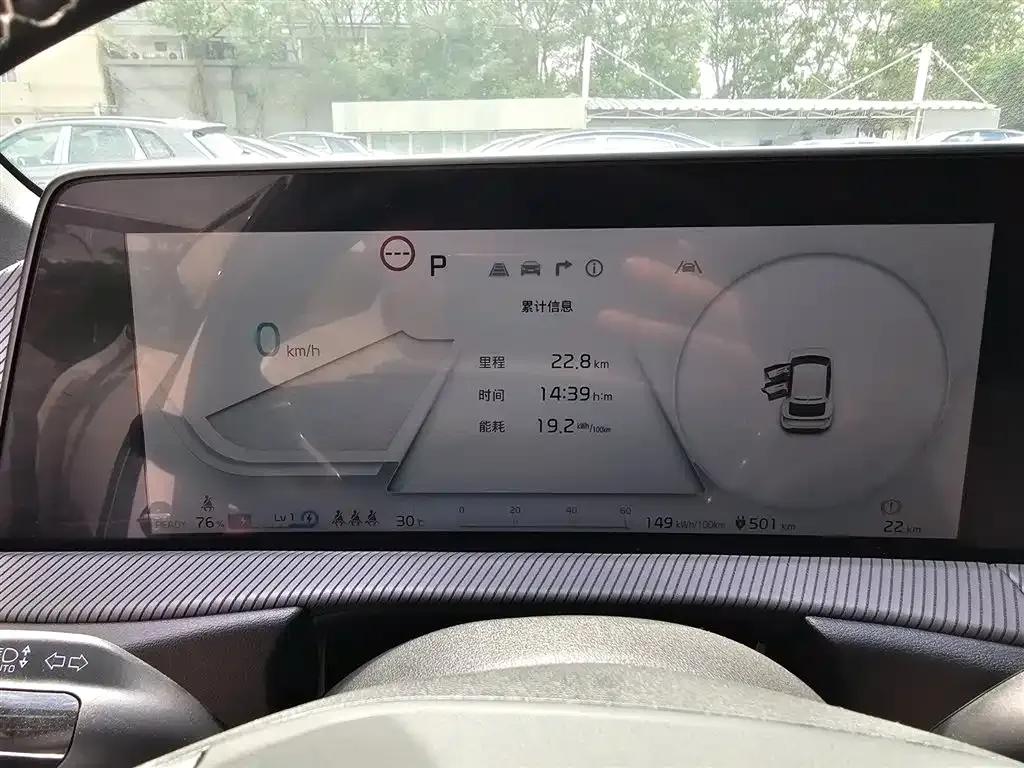 Kia EV6 2023 GT-Line — миниатюра 7