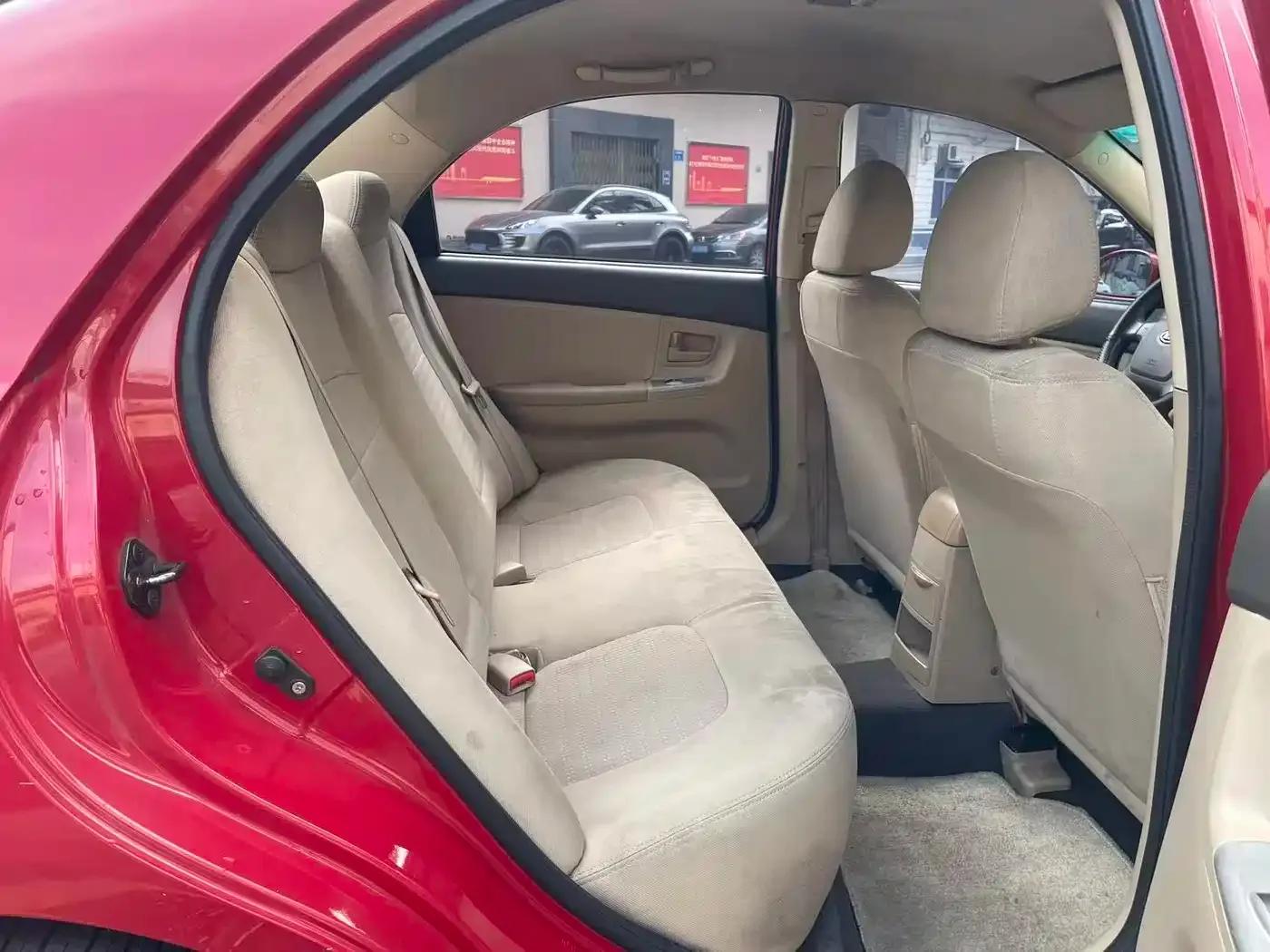 2007 Cerato 1.6L AT GL — миниатюра 11