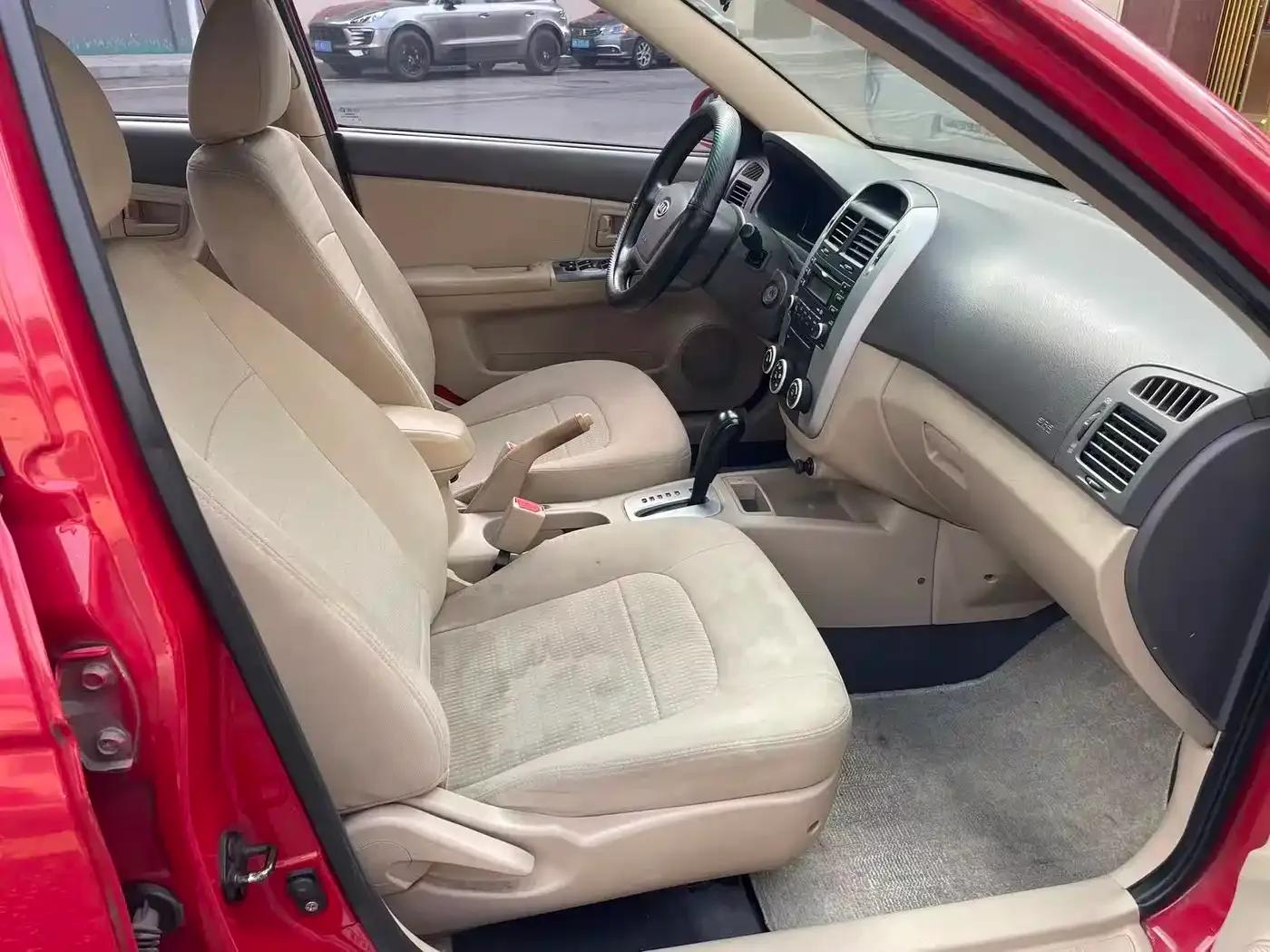 2007 Cerato 1.6L AT GL — миниатюра 9