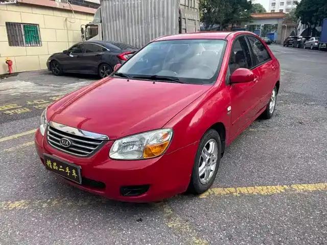 2007 Cerato 1.6L AT GL