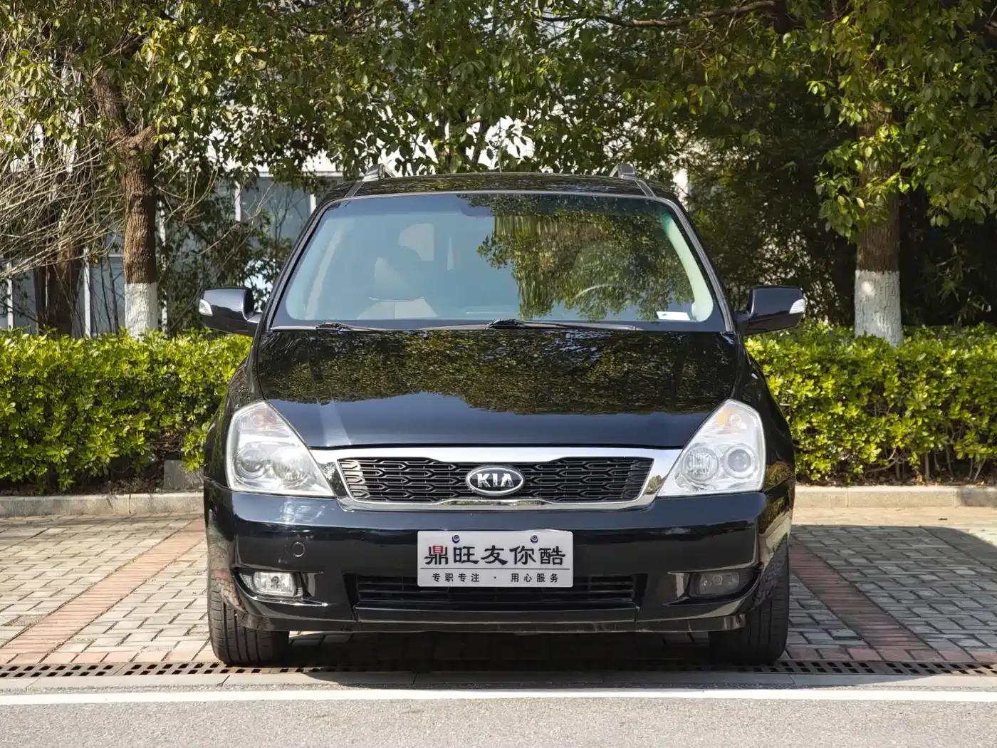 Kia VQ 2011 2.7 Comfort Edition — миниатюра 2