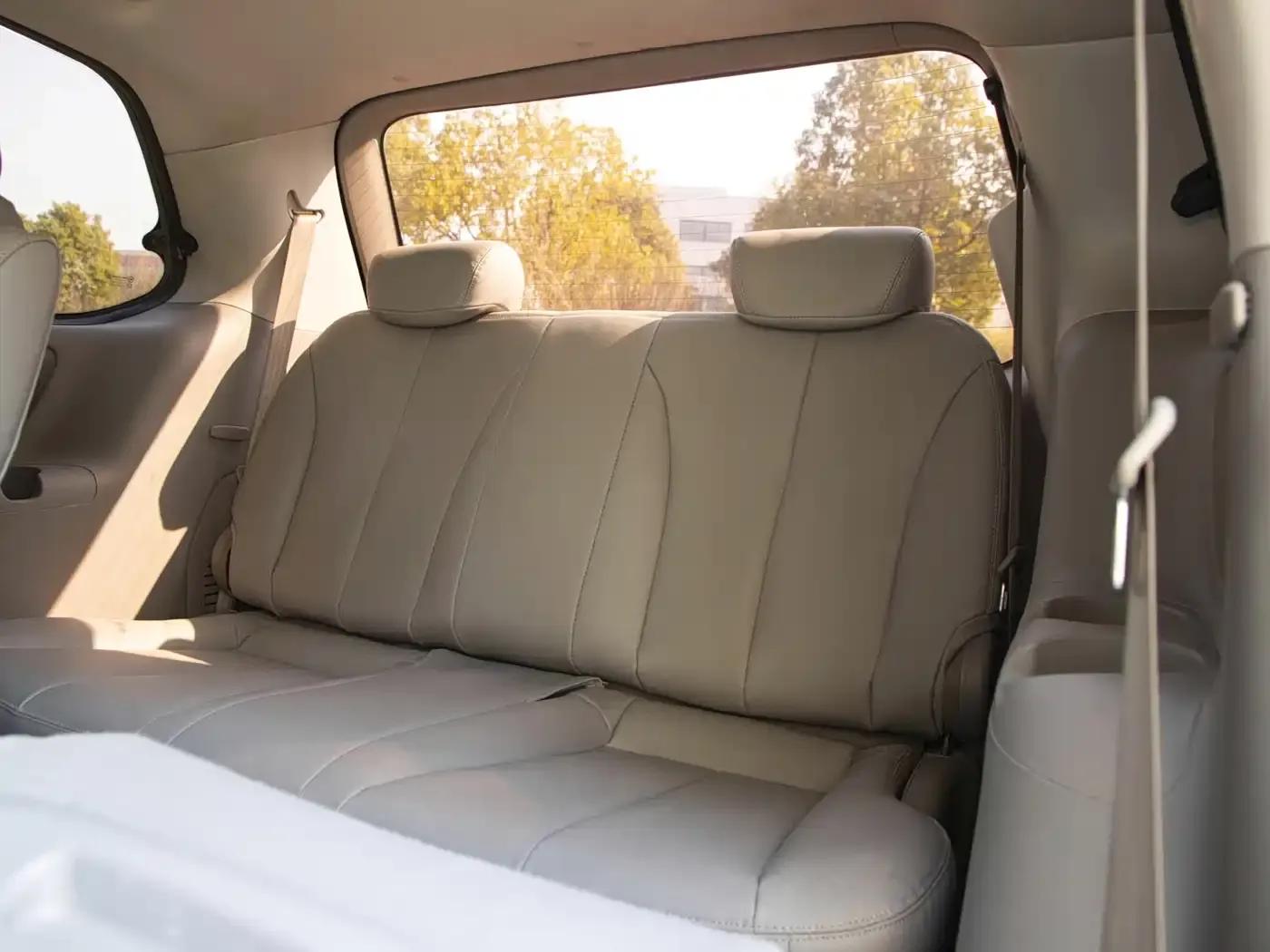 Kia VQ 2011 2.7 Comfort Edition — миниатюра 13