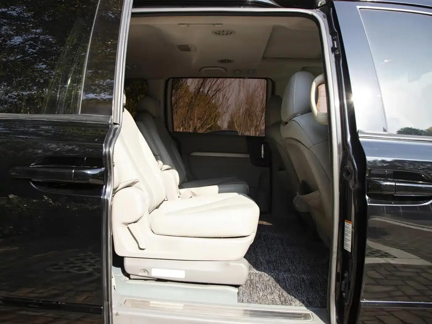 Kia VQ 2011 2.7 Comfort Edition — миниатюра 14