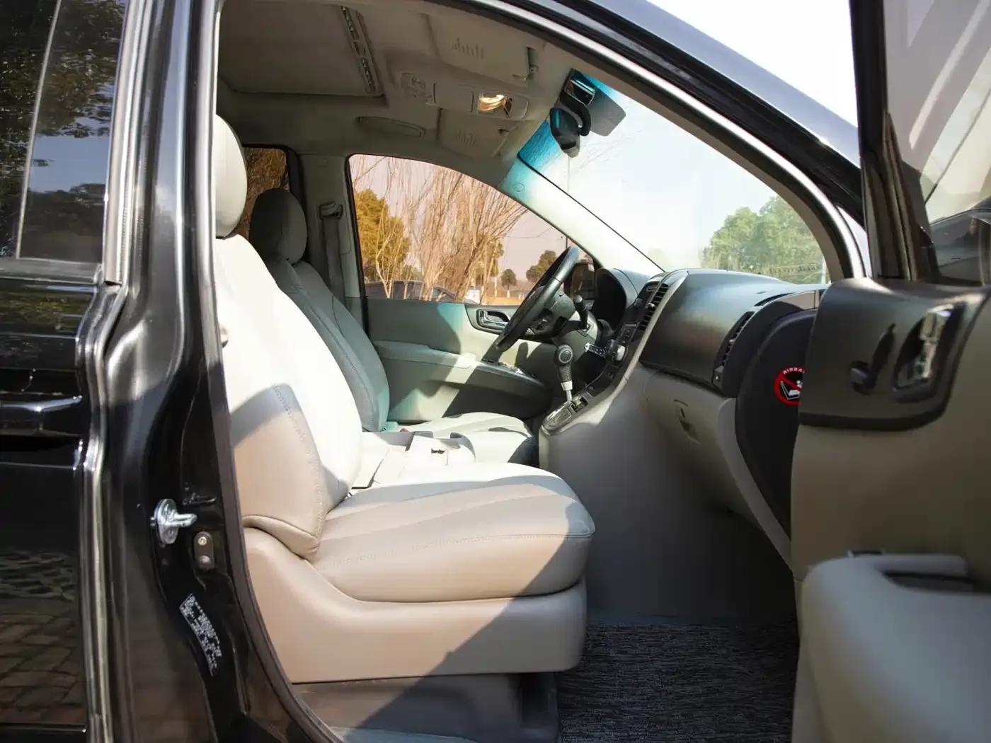 Kia VQ 2011 2.7 Comfort Edition — миниатюра 15