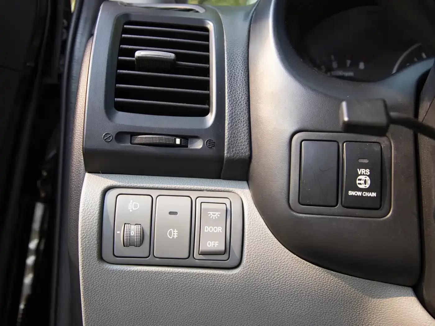 Kia VQ 2011 2.7 Comfort Edition — миниатюра 18