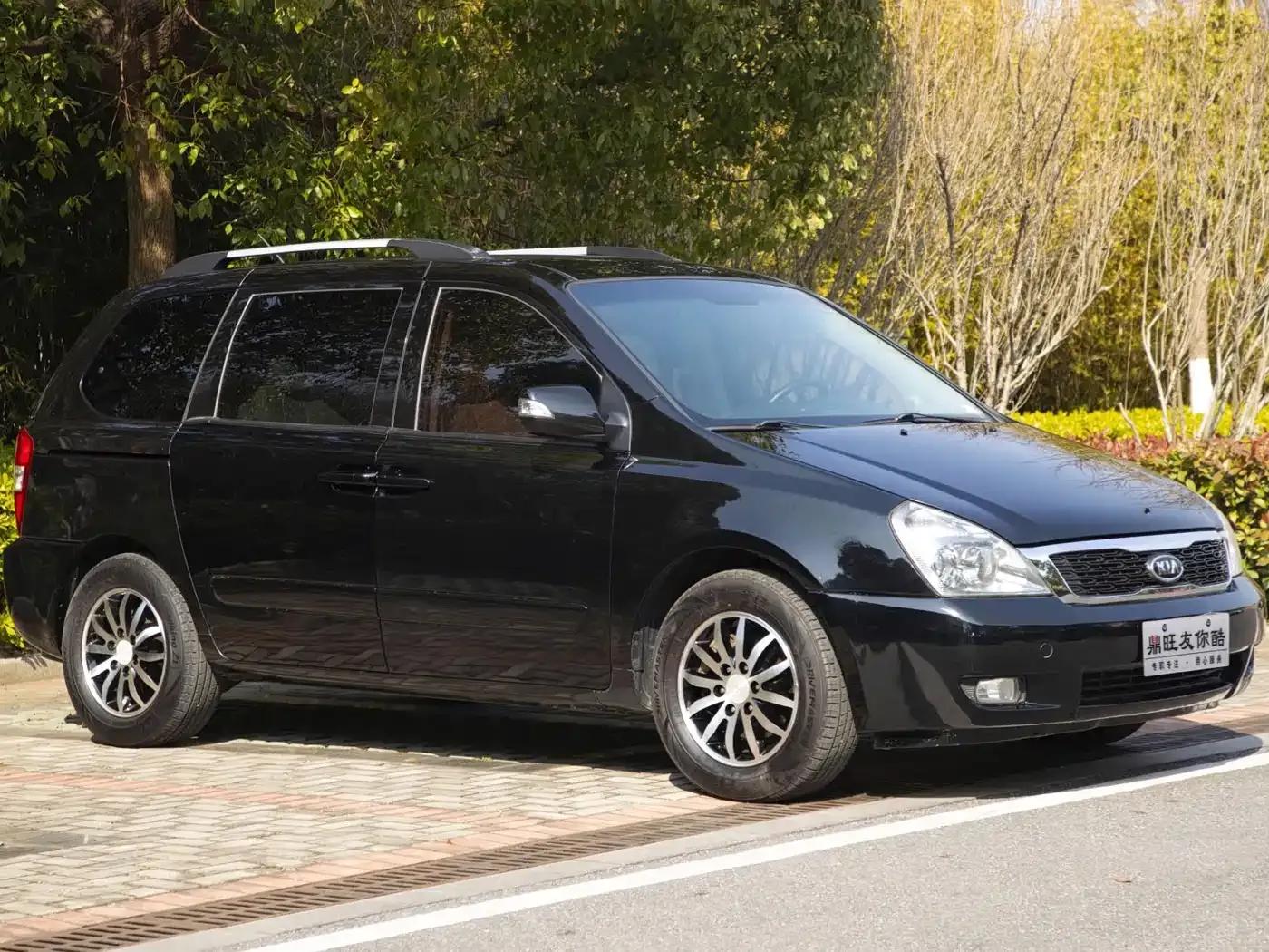 Kia VQ 2011 2.7 Comfort Edition — миниатюра 3